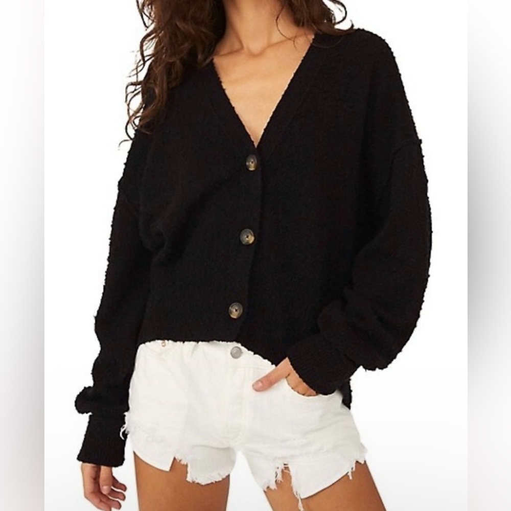 Free People Found My Friend Cardi